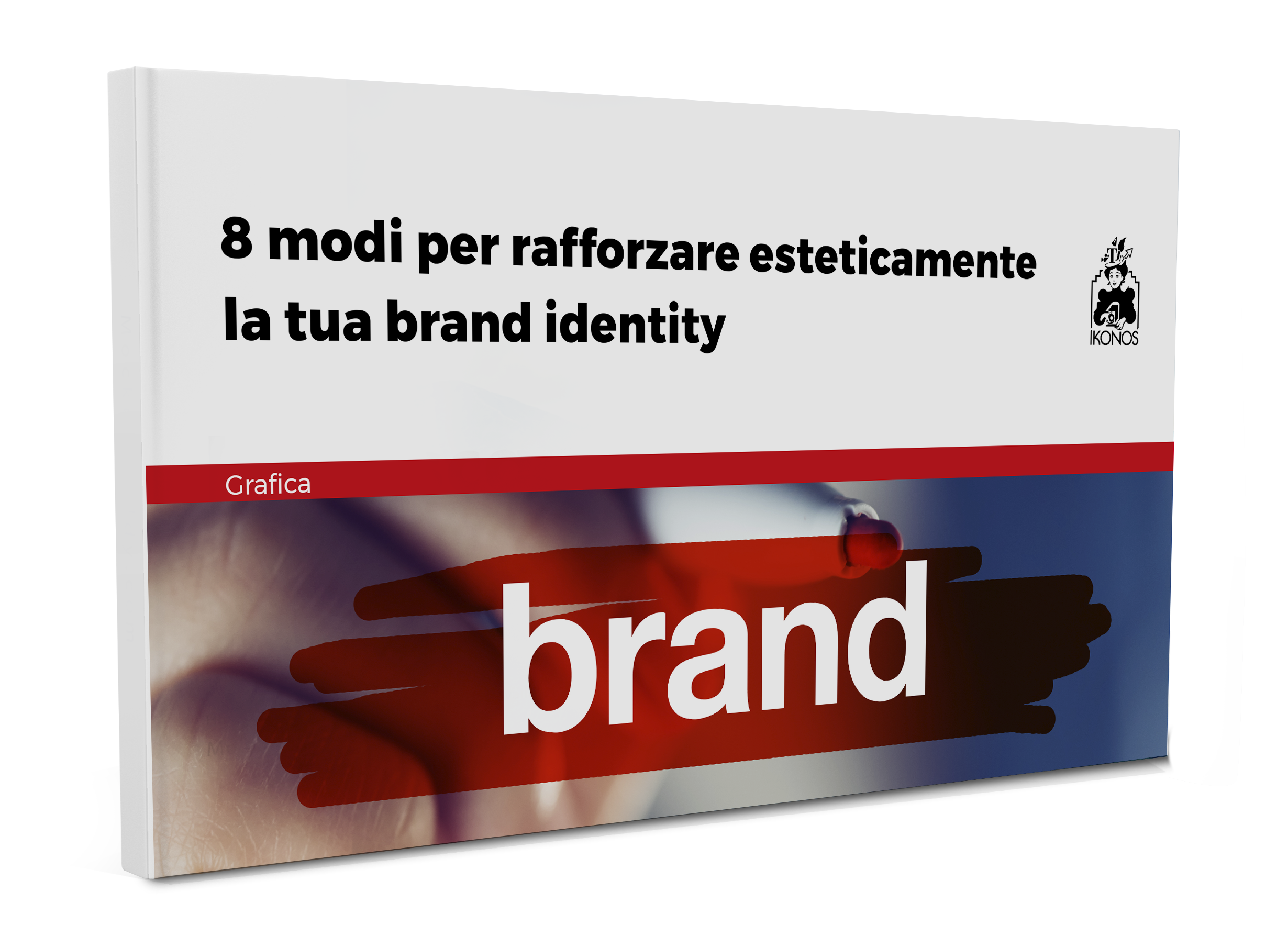 rafforzare esteticamente la brand identity