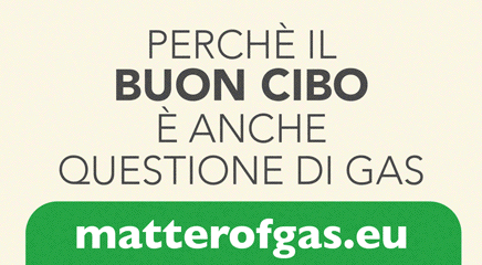 Banner pubblicitari animati Italia a tavola