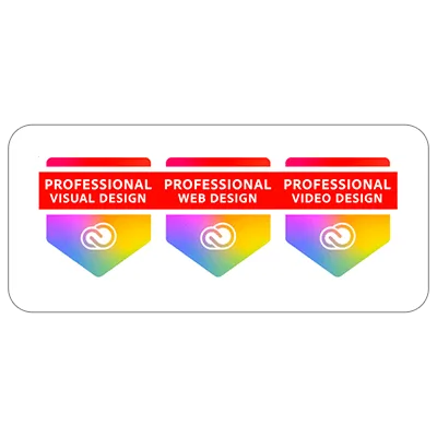 Certificazione Adobe Professional