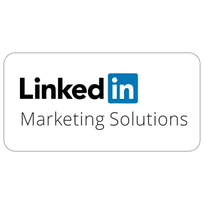 Certificazione Linkedin Marketing Solutions