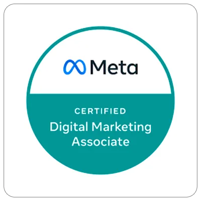 Certificazione Meta Digital Marketing Associate