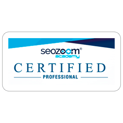 Certificazione SeoZoom